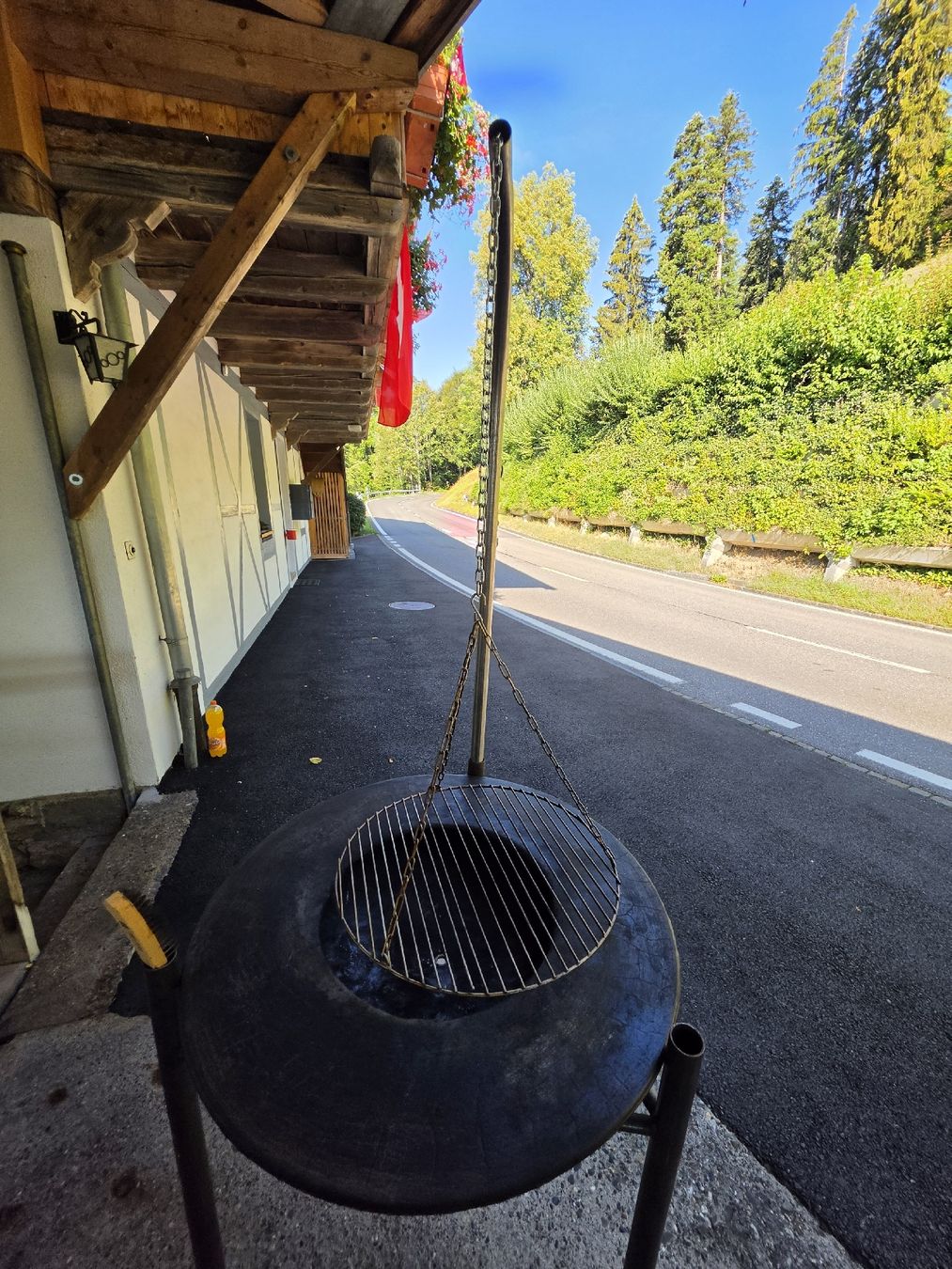 Grills: Feuerschale mit Grillrost – Gebraucht aus Eriz von Snah1 2