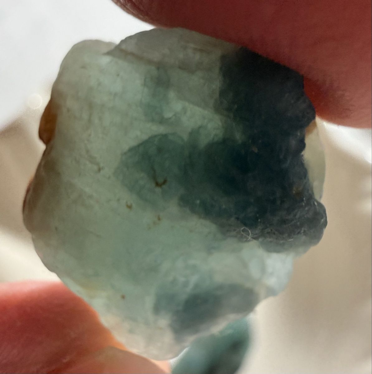 Mineralien & Heilsteine: Grandidierite 3Stk mit 85ct – Neu (gemäss Beschreibung) aus Oberhof von RealStone 5