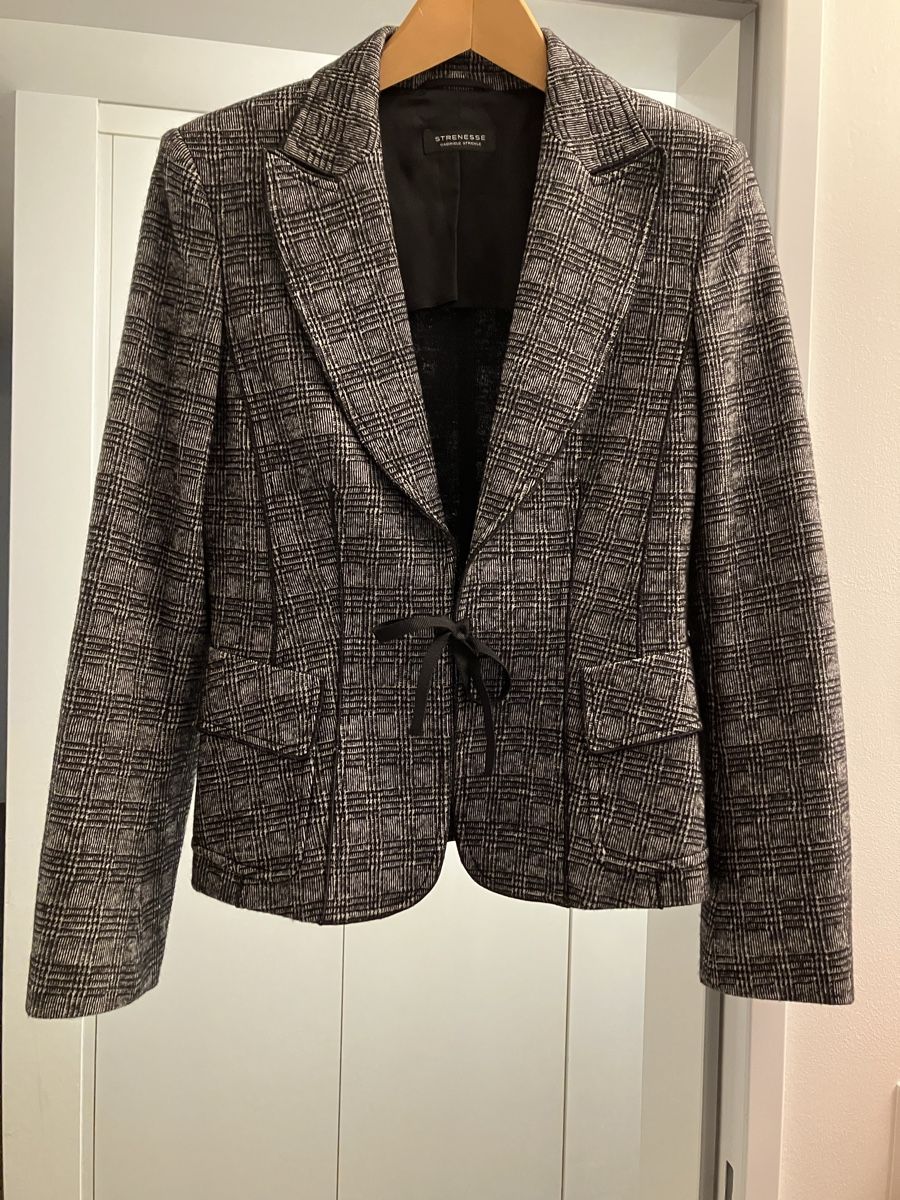 Strenesse Giacche: Wunderschöner Blazer von Strenesse Gr. 38 – Usato da Zollikerberg venduto da HillyBilly 5