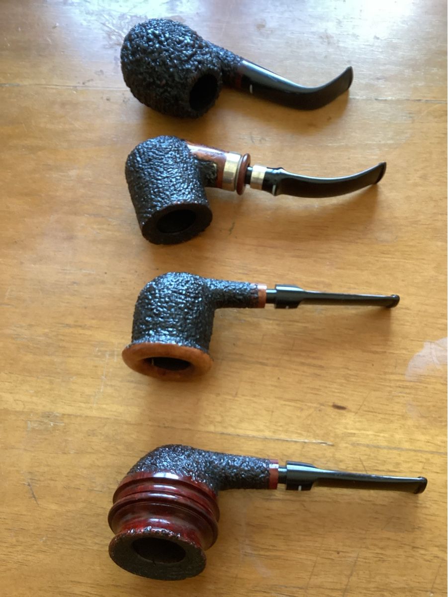 Pipe & Accessori: Don Carlos Estade Konvolut gebraucht. – Usato da Laupen BE venduto da judihui01 5