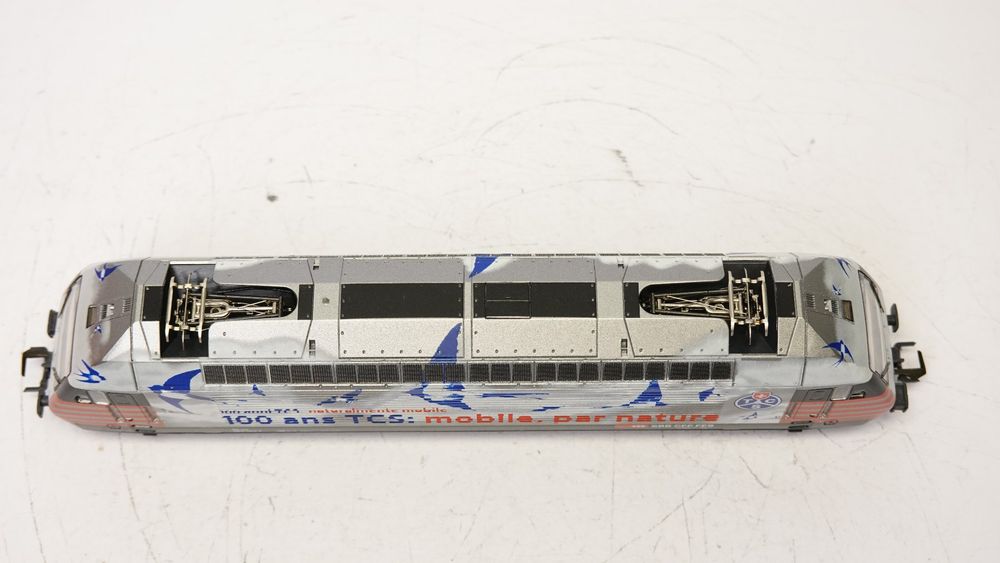 e24 Roco 43754 SBB Re 460 E-Lok 022-7 TCS | digital (Gebraucht) in