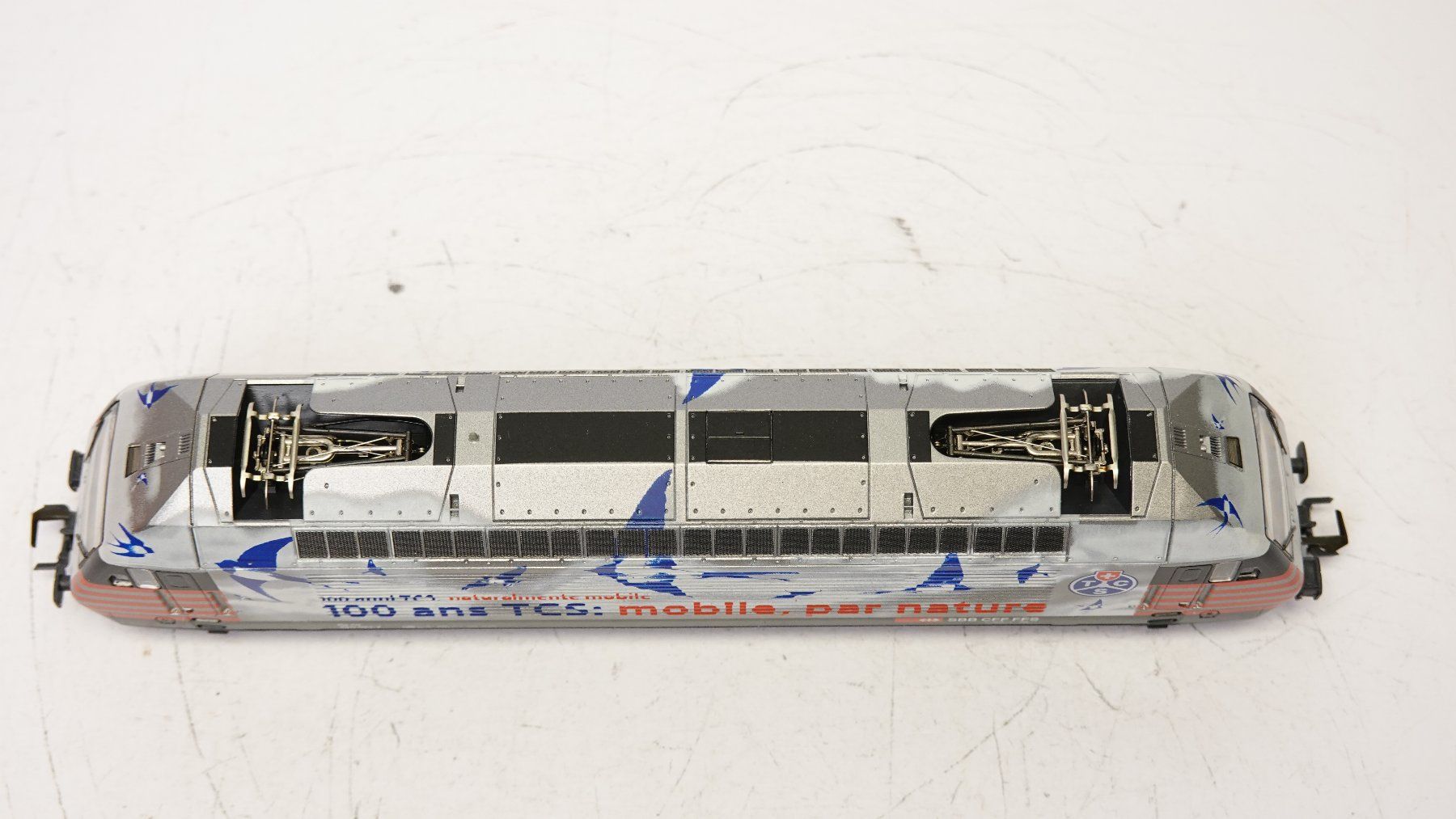 e24 Roco 43754 SBB Re 460 E-Lok 022-7 TCS | digital (Gebraucht) in