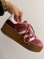 Adidas Gazelle Bold Platform Trainers 38