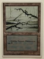 MTG - Sumpf