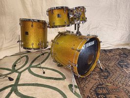 Yamaha Maple Custom Absolute Nouveau Schlagzeug