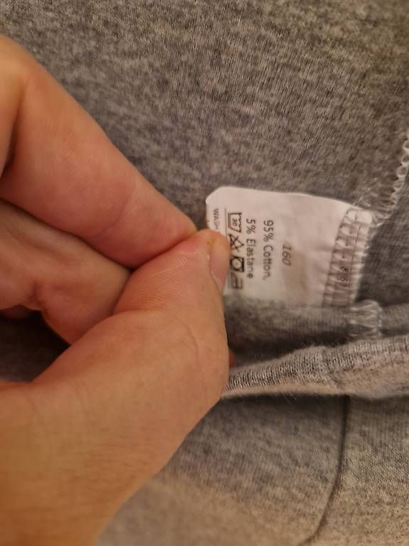 Collant & Leggings: Dickere Leggins gr. 160 – Usato da Bützberg venduto da polensky81 1
