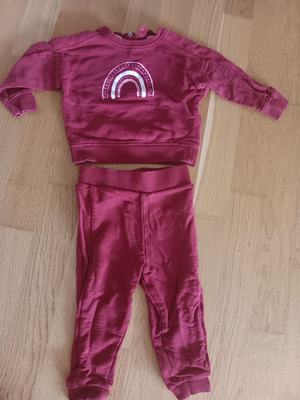 Lotti & Set di vestiti: Baby Kleider Paket ,Gr.74 /80 – Usato da Oftringen venduto da WufffWuff 5