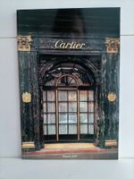 Catalogue Brochure Cartier Haute Joaillerie Objets d'Art (FR
