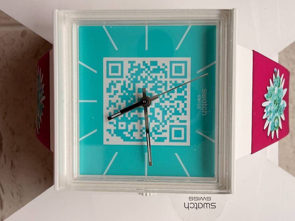 Swatch Orologi: Swatch Aktionärsgeschenk GV 2025 – Usato da Untersiggenthal venduto da Calif_Ornia 1