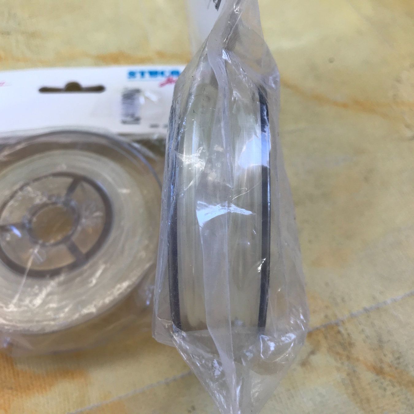 Kit bricolage: LOT STRECHT MAGIC TRANSPARENT – Nuovo e nell'imballaggio originale da Ostermundigen venduto da wini63 4