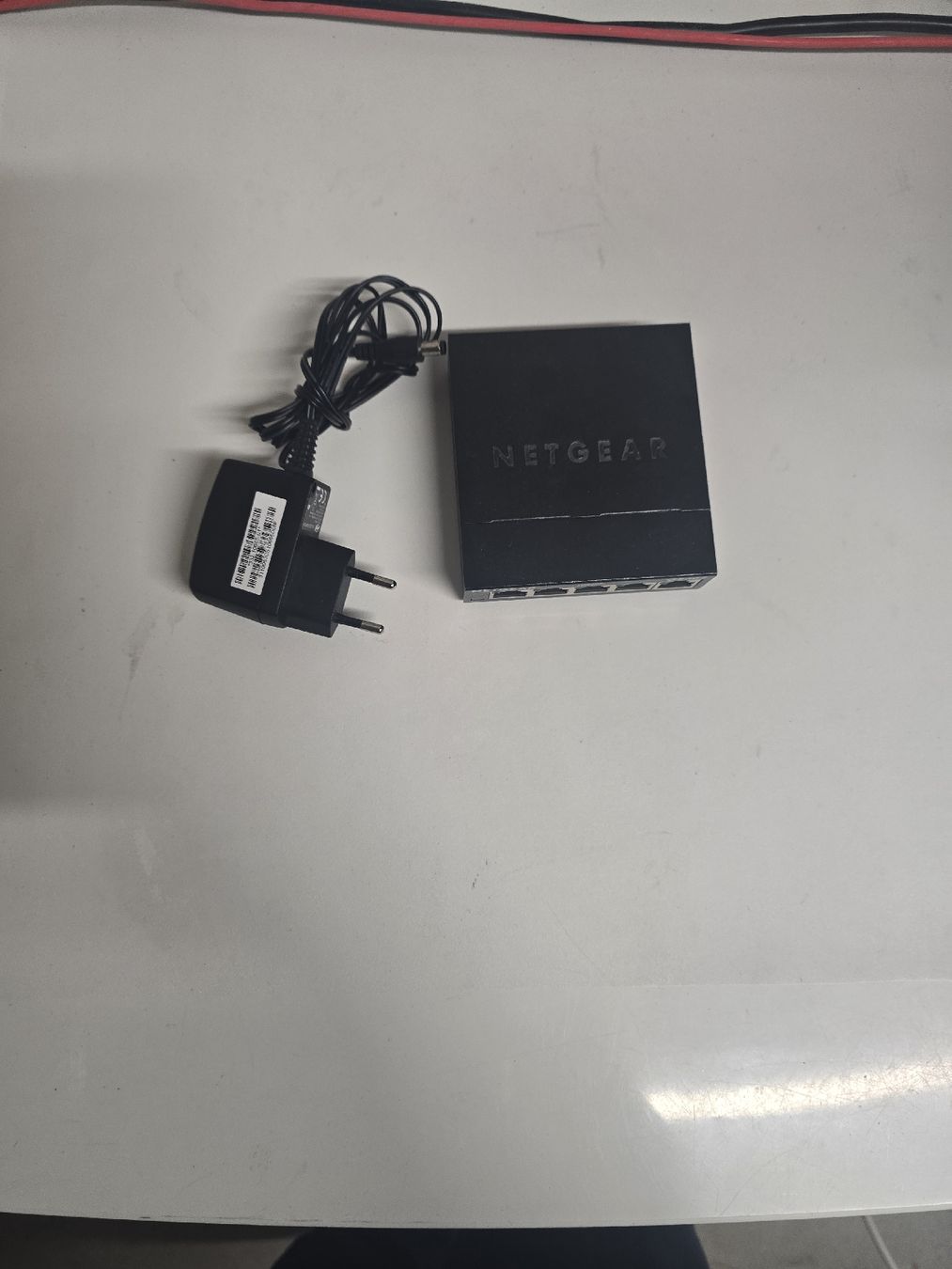 Netgear Hub & Switch: Netgear GS305v3 – Usato da Münchenbuchsee venduto da ModellBlitz