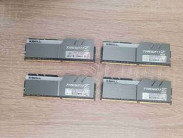 G.SKILL Trident Z RGB DDR4 RAM Set 2x64GB