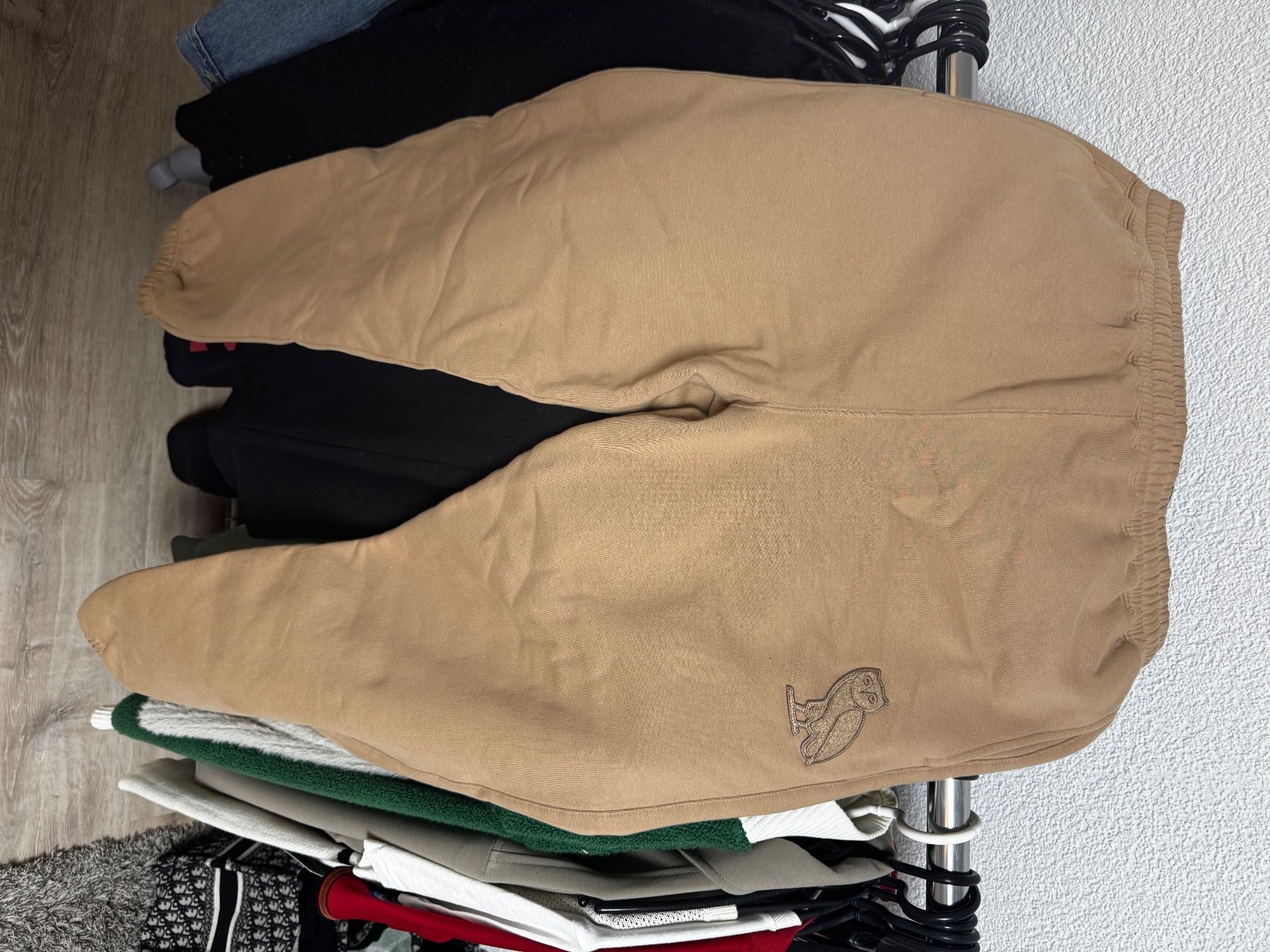 October's Very Own Pantaloni: Sweatpants brown – Nuovo (secondo la descrizione) da Belp venduto da mae_c8n7