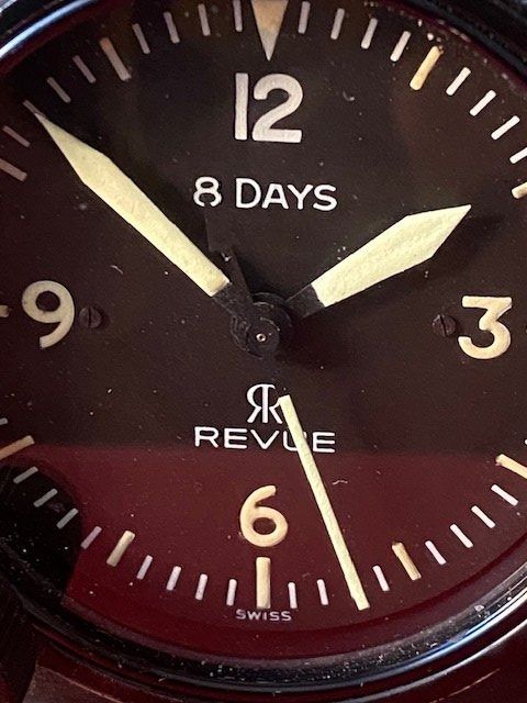 ROLEX 1135 Roue des heures - Réf. 6768 1486 Passion Chrono