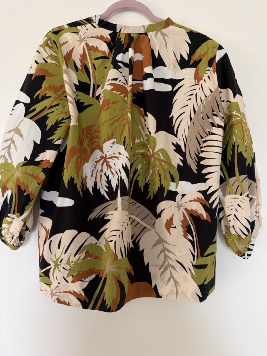 Marc Cain Blusen: MARCCAIN Bluse  Grösse N3 neuwertig – Gebraucht aus Ebikon von Mcdr01 1