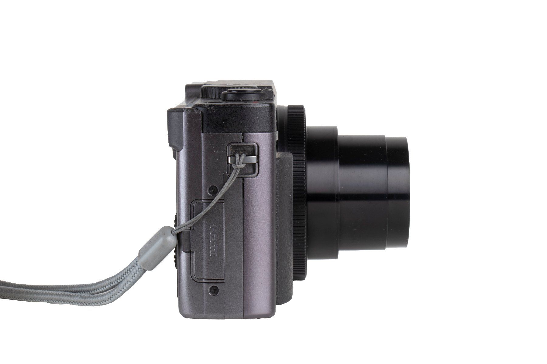 Panasonic Fotocamera: PANASONIC LUMIX TZ91 Kamera TZ 91 Camera – Usato da Emmen venduto da 010 2