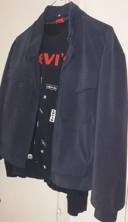 Veste S.Oliver M avec pullover offert S- collection privé