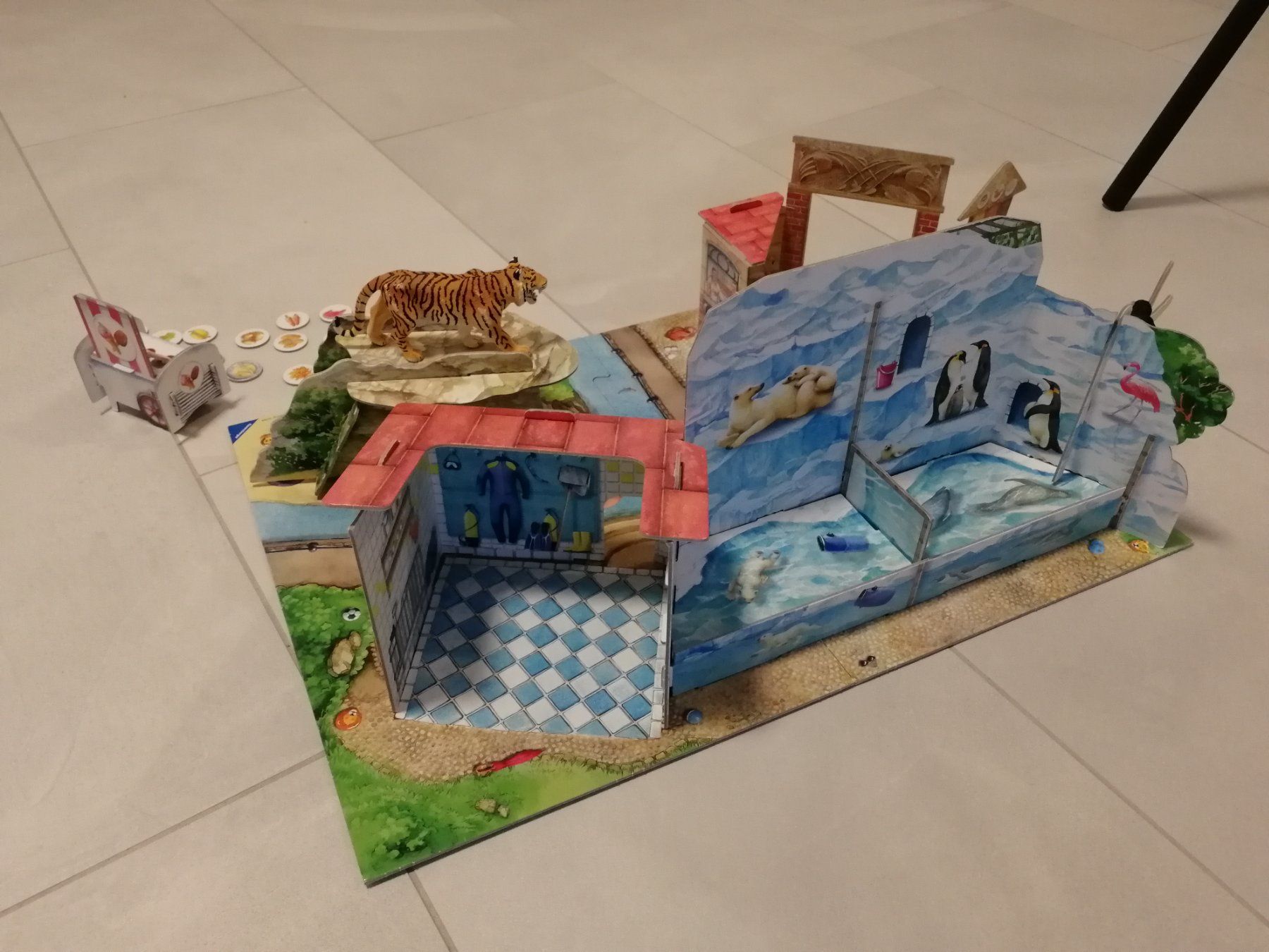 Ravensburger Giochi: Tiptoi Tier-Set Zoo – Usato da Winkel venduto da Moizi 3