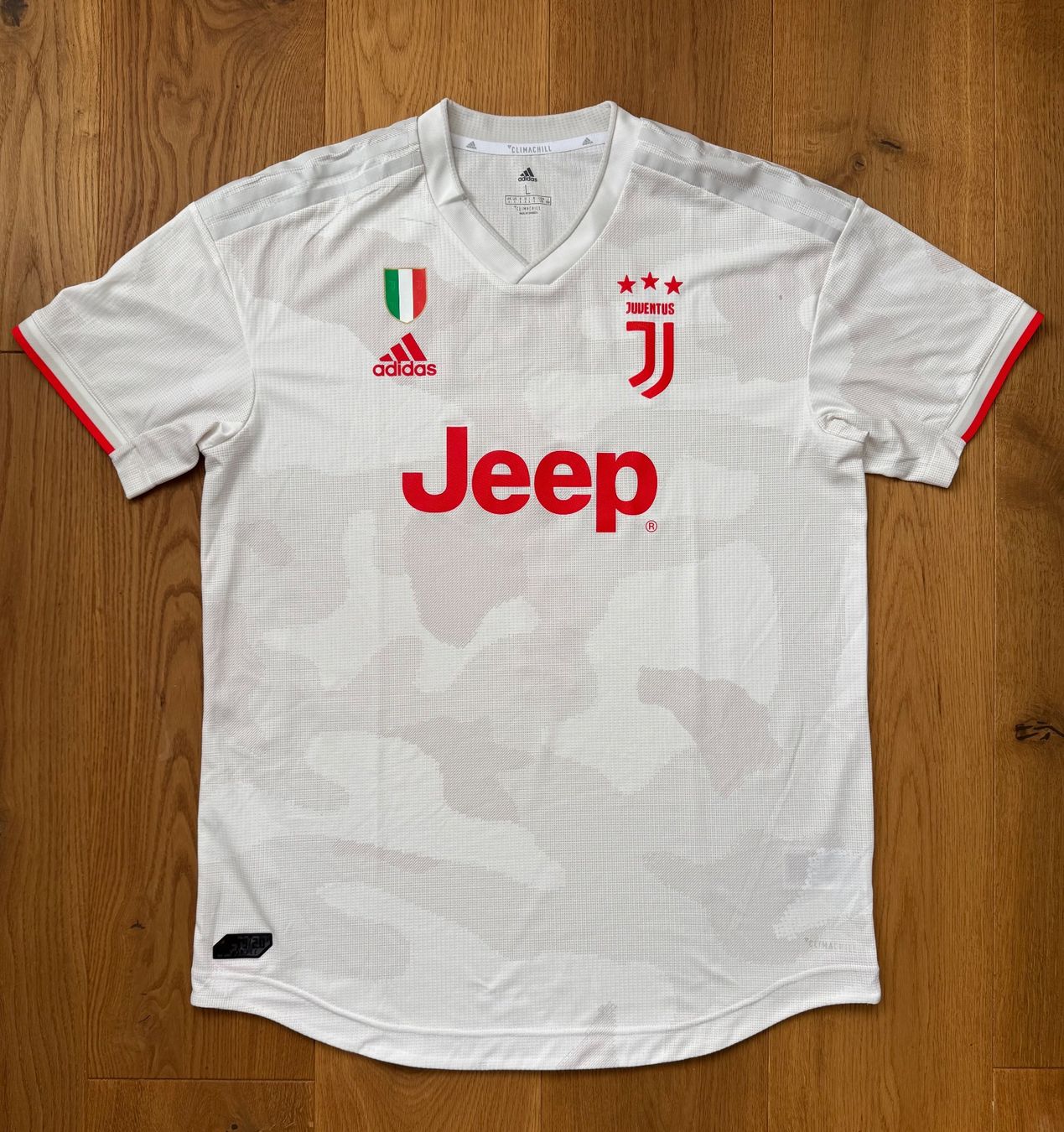 Maillots de corps & Pantalons: RARITÄT - RONALDO - Juventus Authentic Jersey – D'occasion à Dielsdorf par nicolicious 1