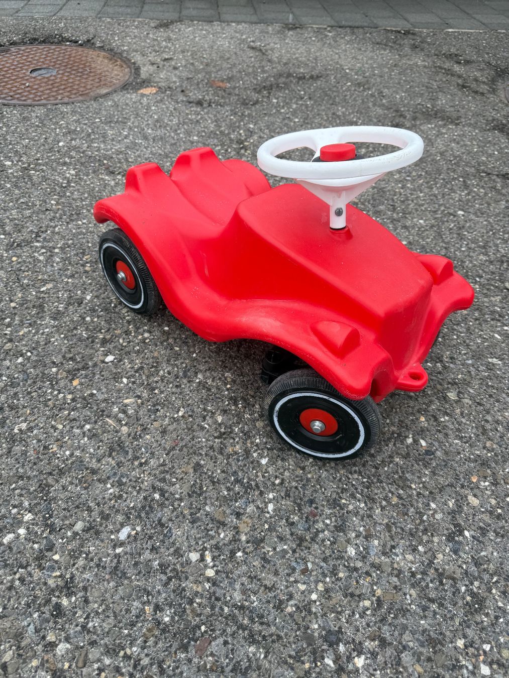 Veicoli per bambini: BIG Bobby Car/ Rutschauto – Usato da Auenstein venduto da moin. 2