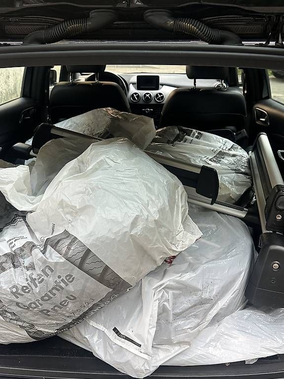 Automobili:  Mercedes Benz B 220 4m – Usato da Plagne venduto da swe_9k7f 3