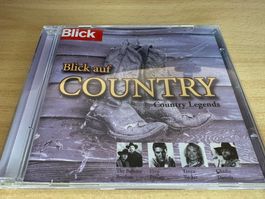 Various – Blick Auf Country - Country Legends