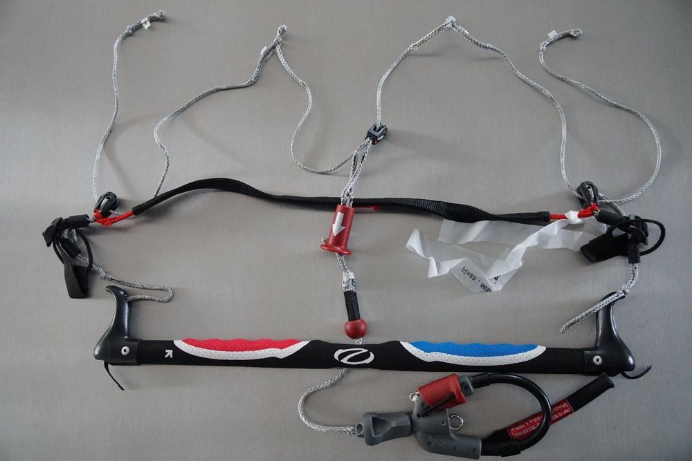 Ozone Turbo Bar für 4liner Kite Kaufen auf Ricardo