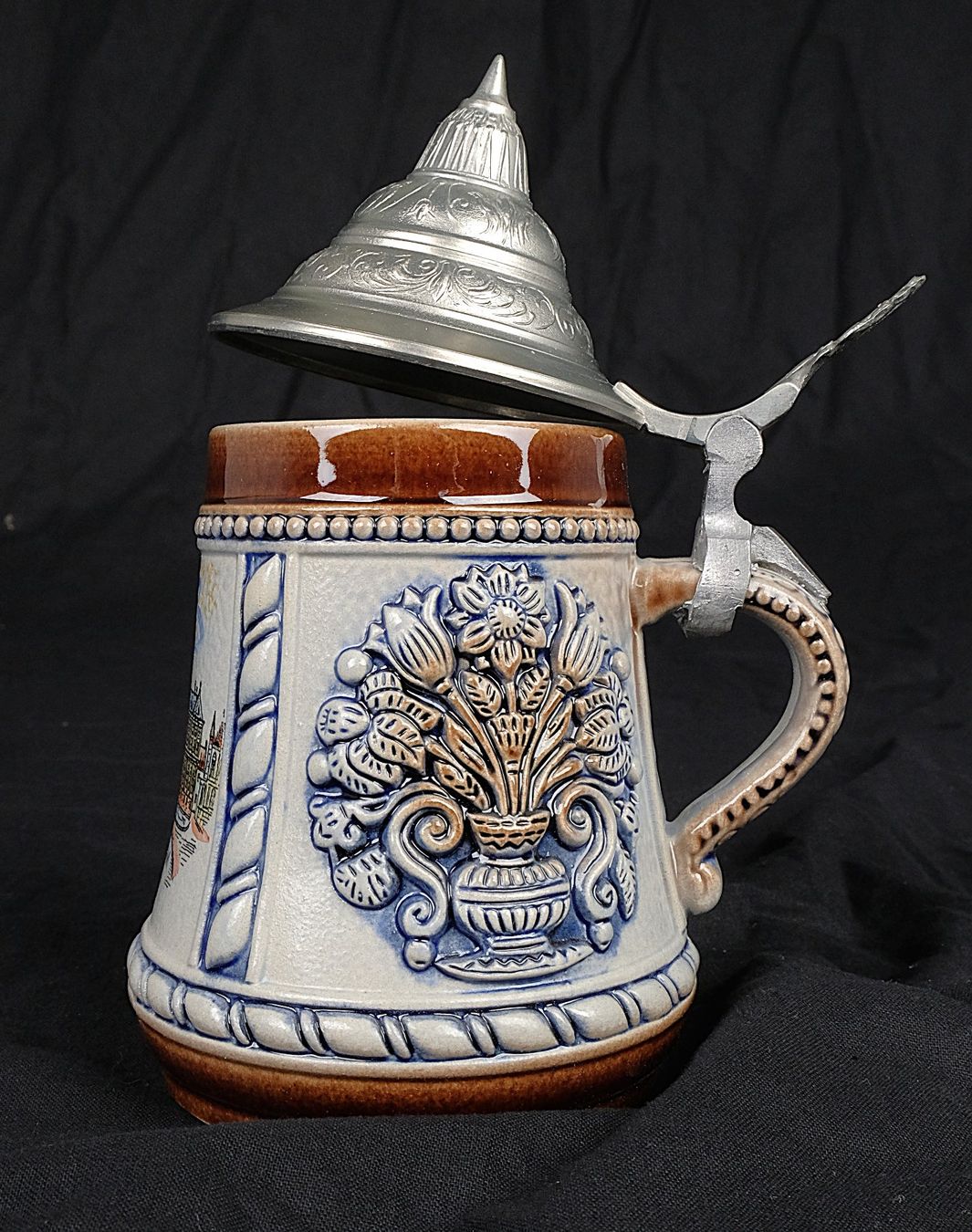Bicchieri: Original King Bierkrug 408 – Usato da Volketswil venduto da brockipfannenstil 4