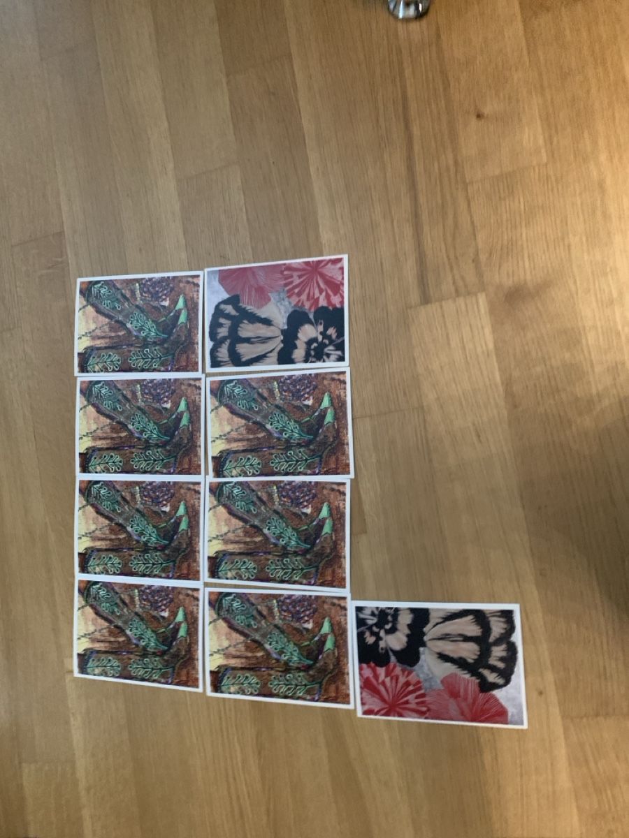 Cartes postales: Post Karten – Défectueux à Zürich par vva_jd65