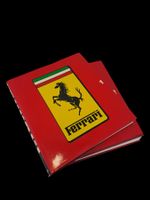 FERRARI CATALOGUE RAISONNE 1946-81 VOLUME 1 -2