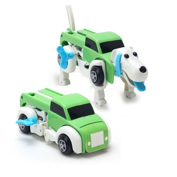 Giocattoli: Auto wird zum Hund - aufziehbar – Nuovo e nell'imballaggio originale da Diepoldsau venduto da preisparadies-ch 3