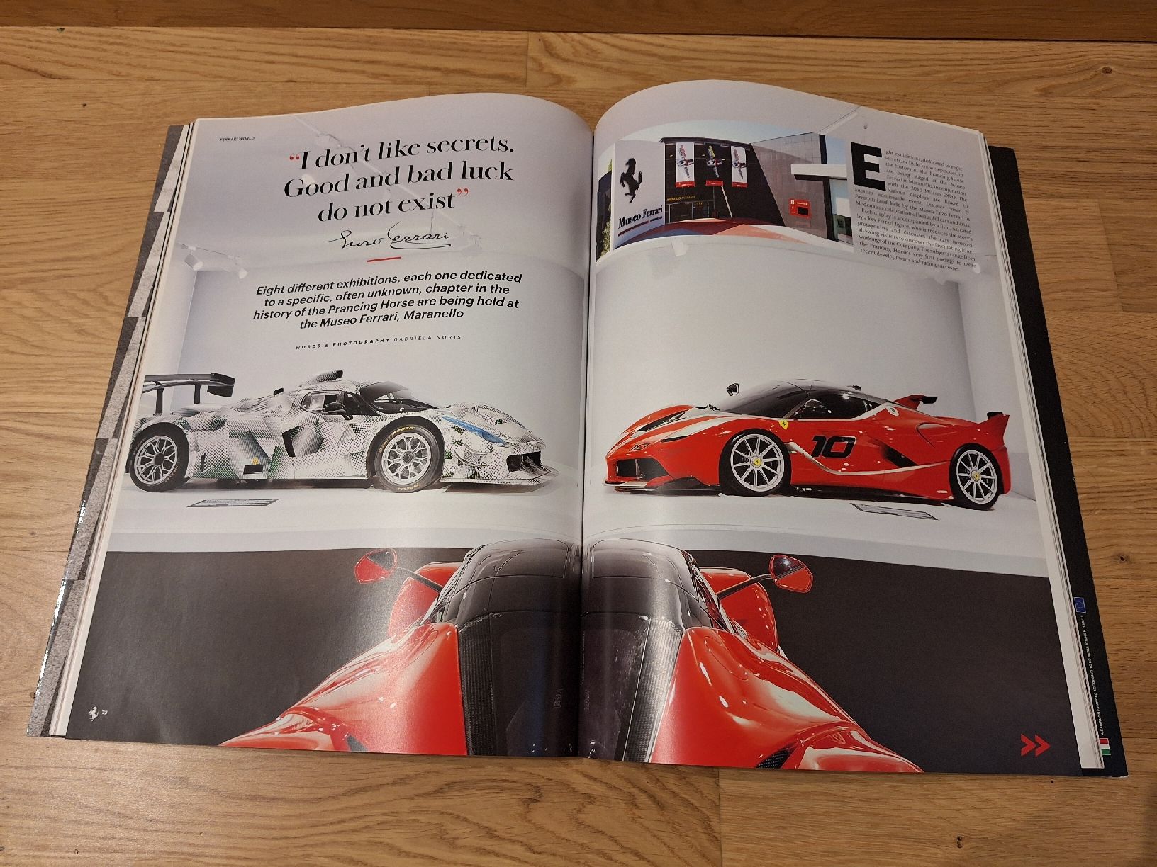 Riviste & Magazine: The Official Ferrari Magazine "29" – Usato da Baar venduto da RDNA 2