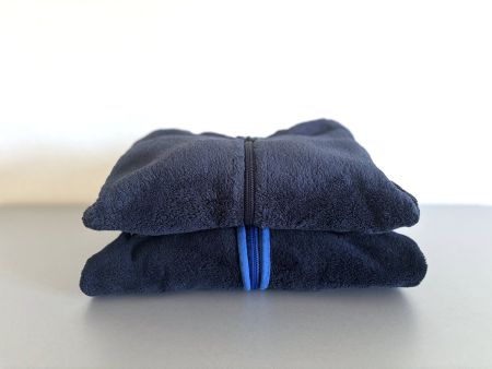 Kinder Jacke Faserpelz Fleecejacke Gr.86/92 Baumwolle