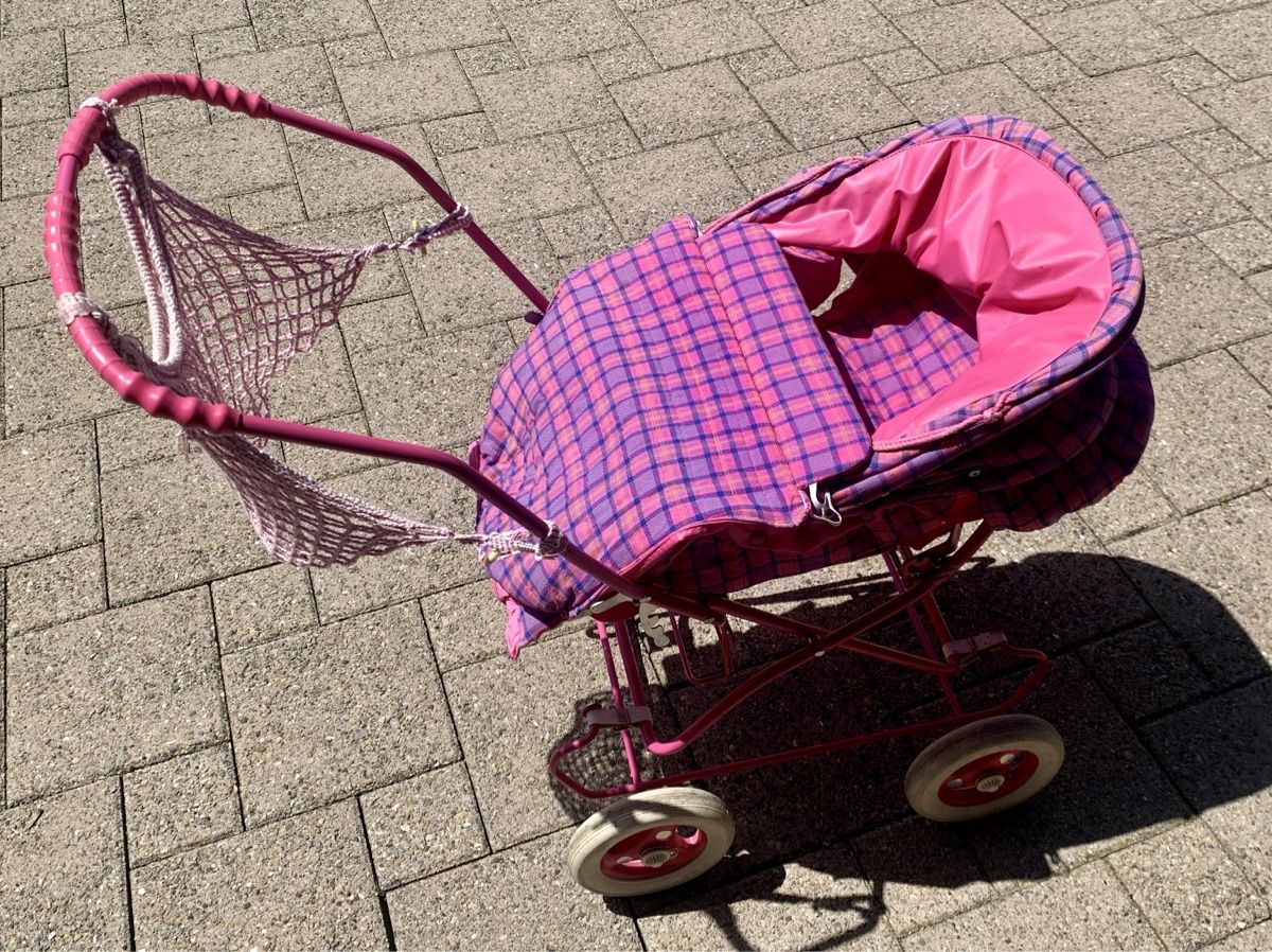 Carrozzine per bambole: Puppenwagen – Usato da Uzwil venduto da rhu2 3