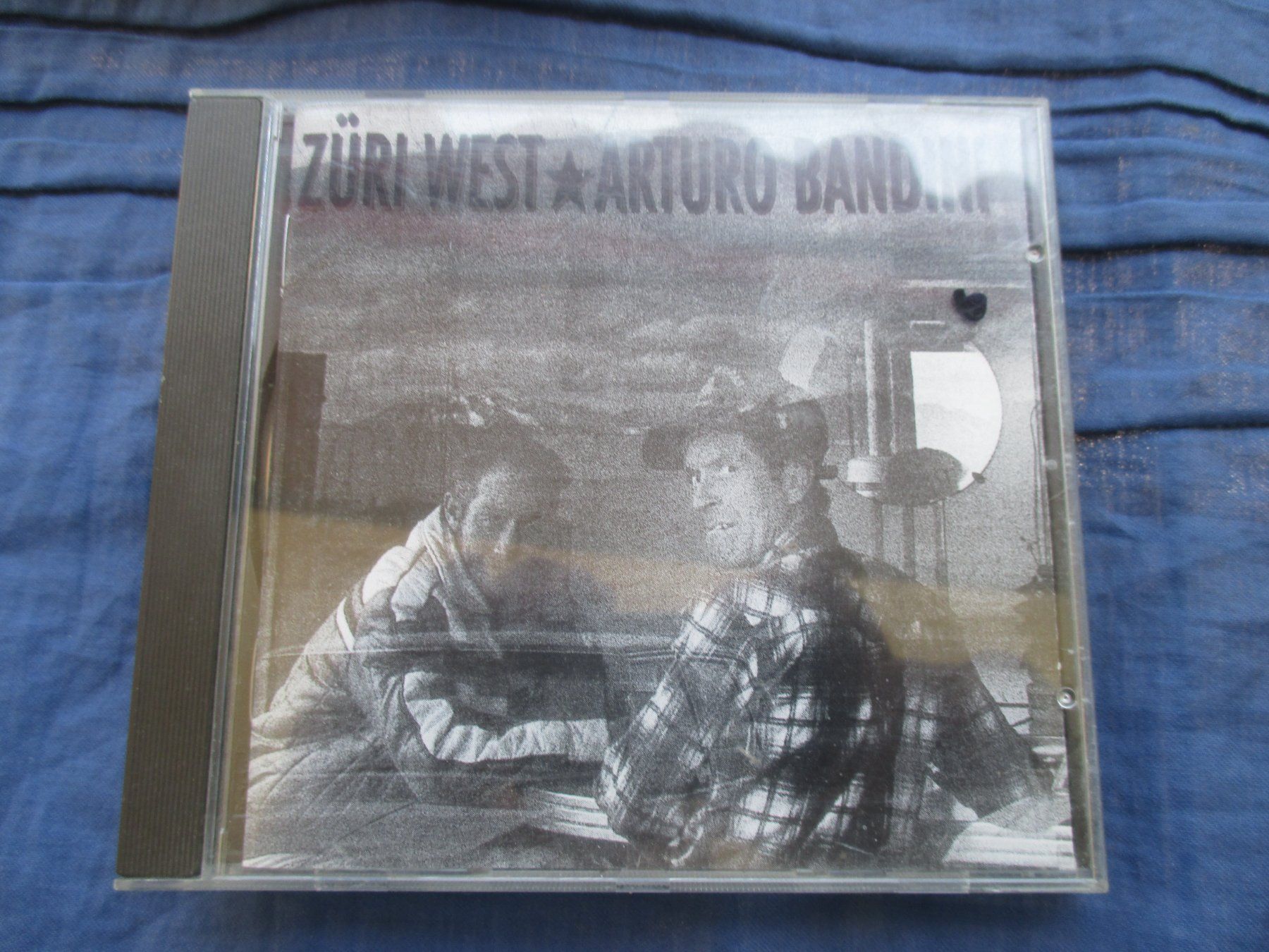 CD: Züri West Arturo Bandini – Usato da Colombier NE venduto da Nevenma