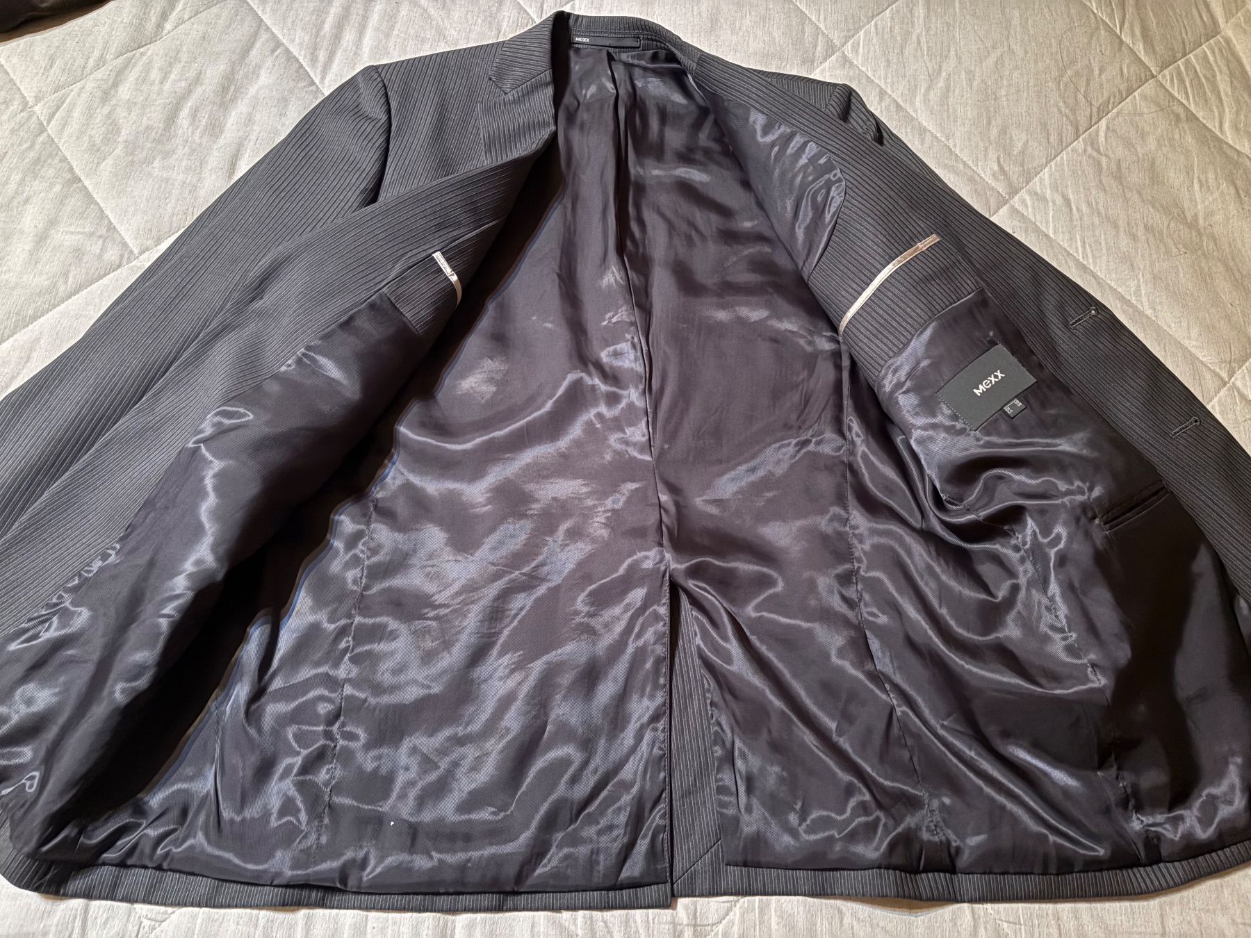 Mexx Vestes: MEXX Herrenjacke Blaser Gr.50 – D'occasion à Genève par sunandwind 3