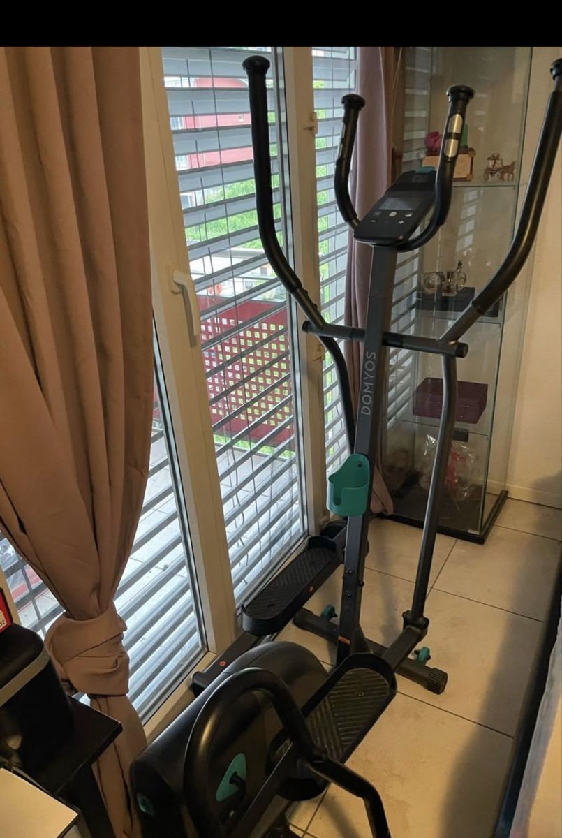 Decathlon Hometrainer: Vendo elittica in buono stato – Gebraucht aus Riazzino von ana_9kwp