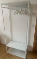 Meuble penderie IKEA blanc