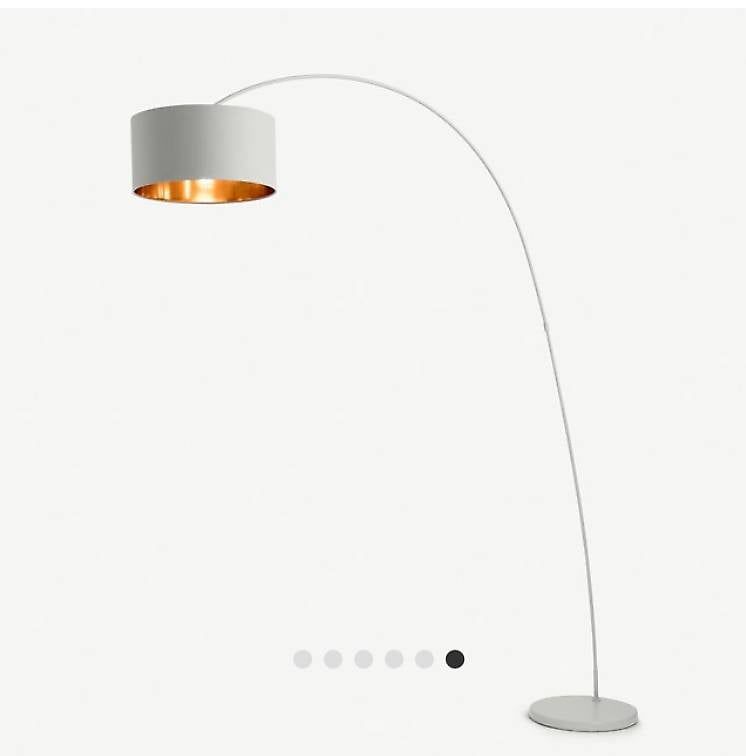 Lampade: Bogenlampe – Usato da Gwatt (Thun) venduto da garry91