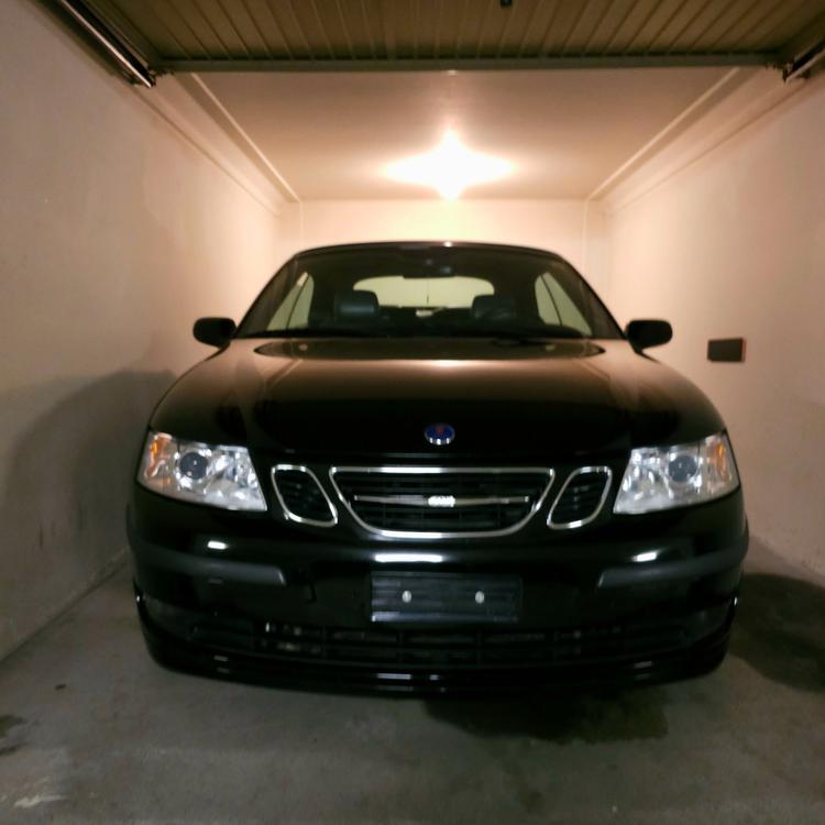 Saab 9-3 1.8 Vector (200 PS)