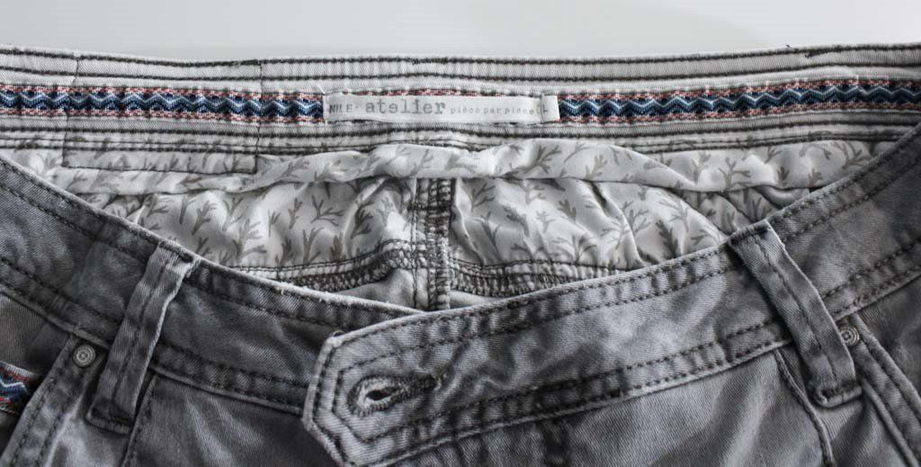 Nile Jeans: NILE Jeans Gr. L – Gebraucht aus Belp von caramel-secondhand 4