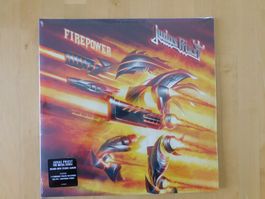Judas Priest ‎– Firepower - 2018 - 2 LP - Neu!