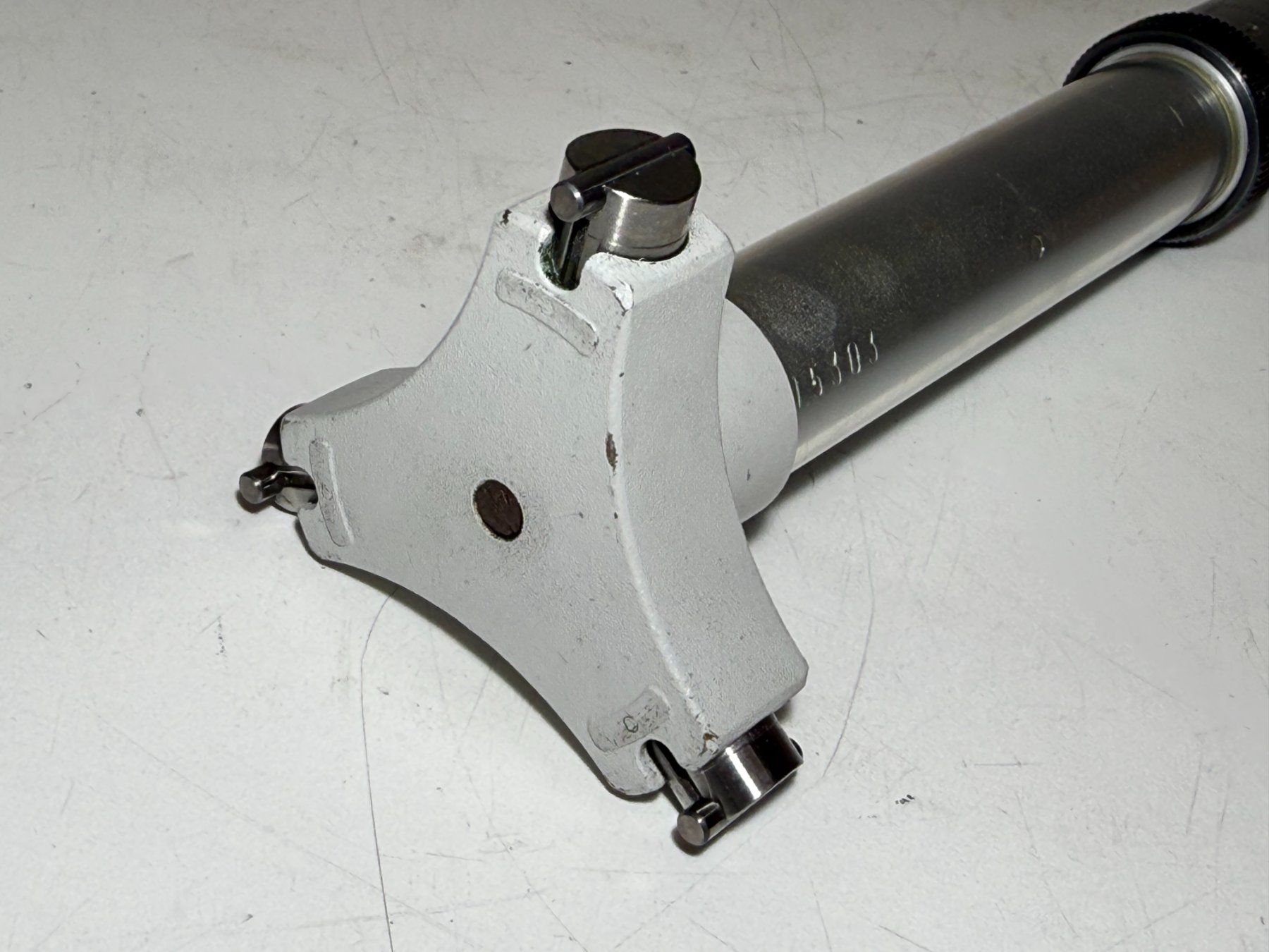 Messen: Innenmikrometer Microtest analog 3-Punkt 60-90mm – Gebraucht aus Boswil von ABLagerBoswil 1