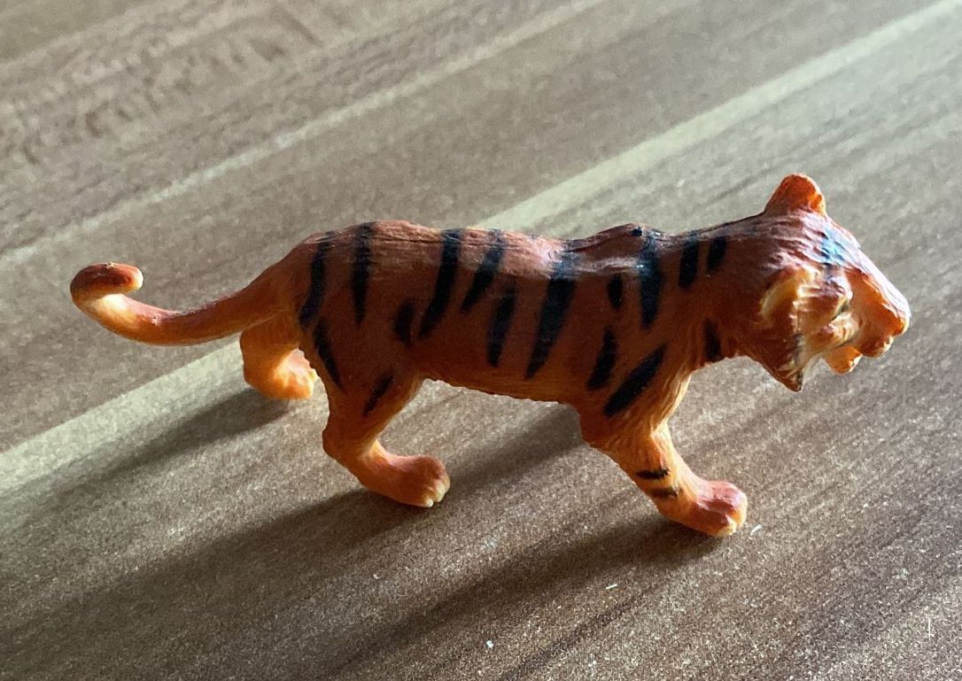 Giocattoli: Tiger von Safary Ltd. – Usato da Wagenhausen venduto da FrauLang 1