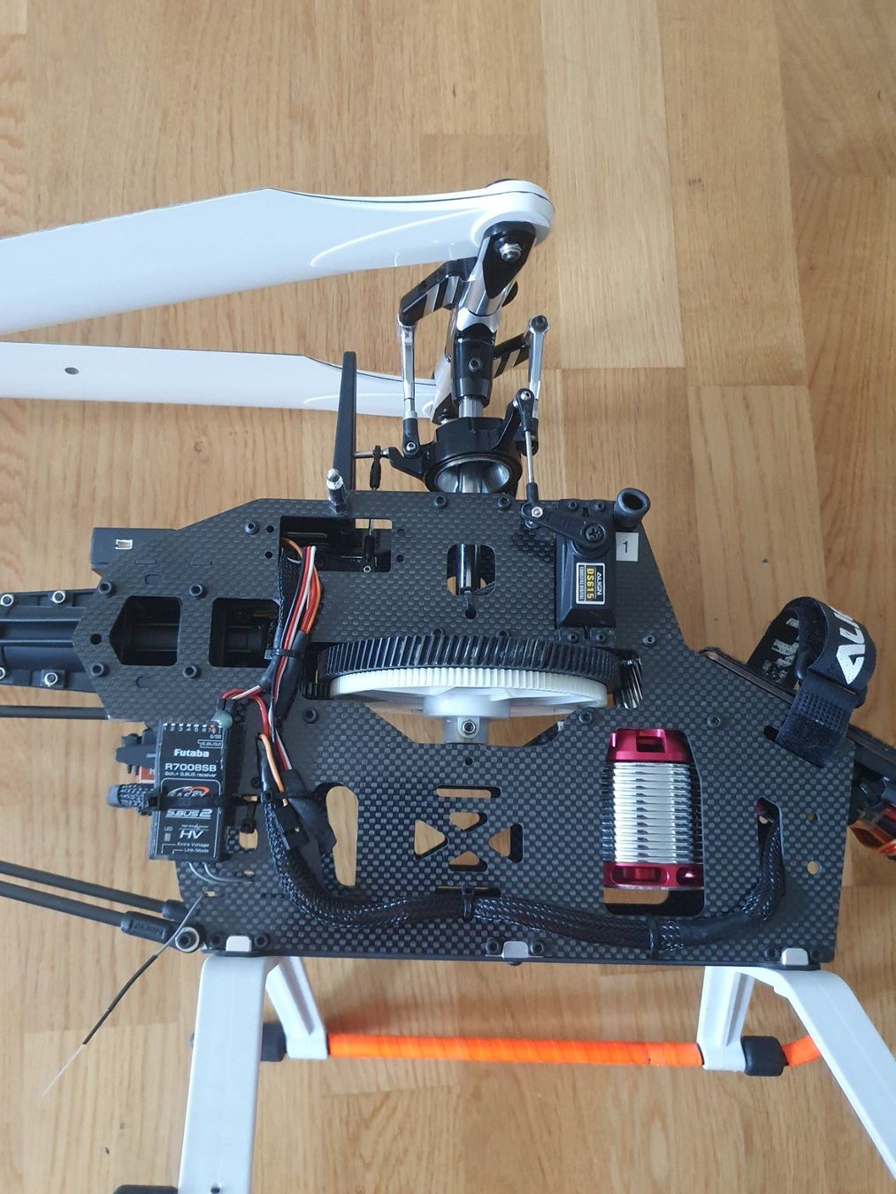 Align RC Kits de montage: T Rex 550 DFC – D'occasion à Rumlikon par CT13 2