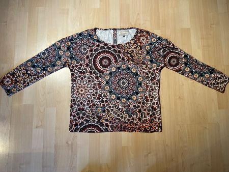 Langarmshirt Damen bunt Grösse L guter Zustand