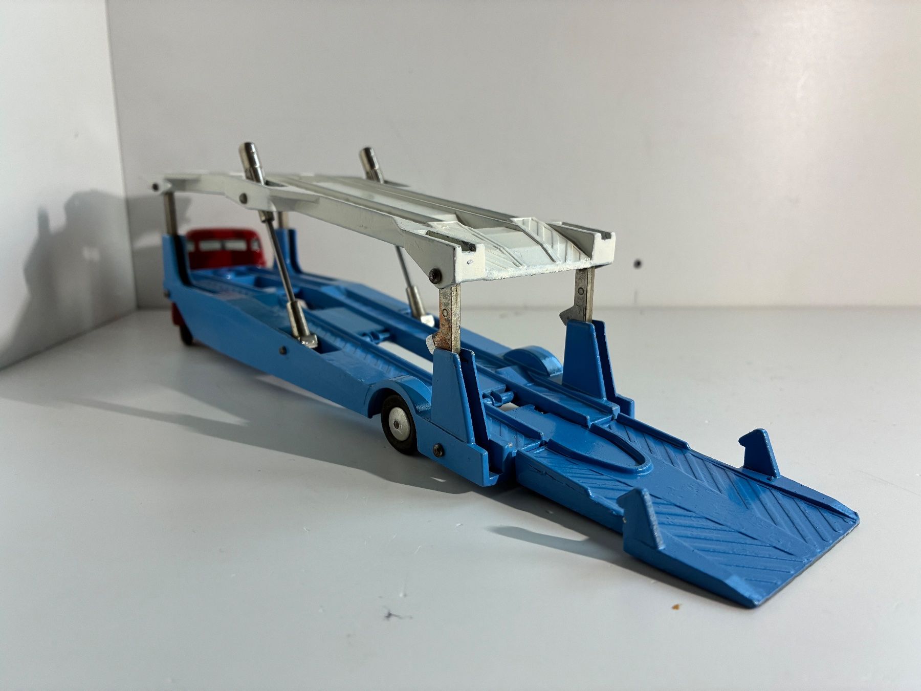 Corgi Toys Voitures modèles: Corgi Toys Transporter – D'occasion à Gümmenen par Supererland 4
