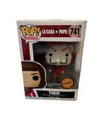 Funko Pop! 741 Tokio La Casa de Papel