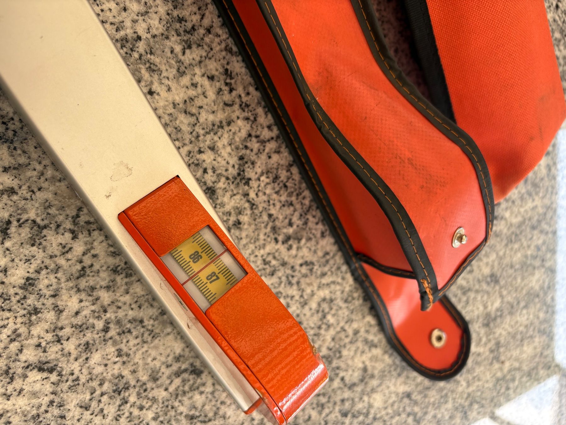 Nedo Messen: Nedo Winkeltronic und Messfix Längenmesser im Set – Gebraucht aus Wangs von Matchless47 4