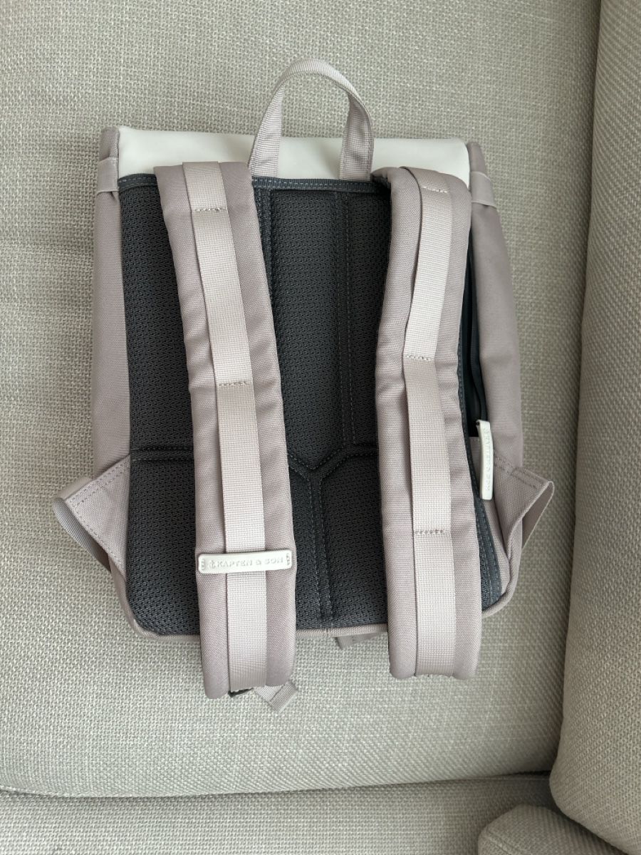 Kapten & Son Zaini: Rucksack Kapten & Son – Nuovo (secondo la descrizione) da Sitterdorf venduto da bau_9lx5 1